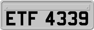 ETF4339