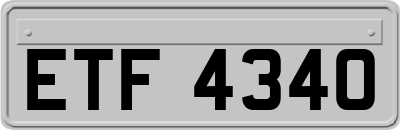 ETF4340
