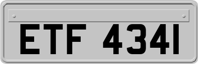 ETF4341