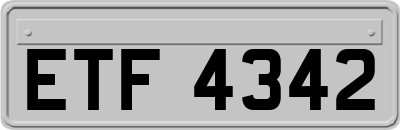 ETF4342
