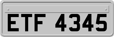 ETF4345