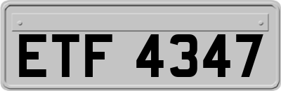 ETF4347