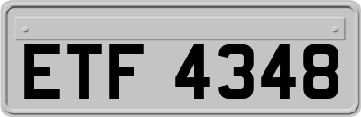 ETF4348