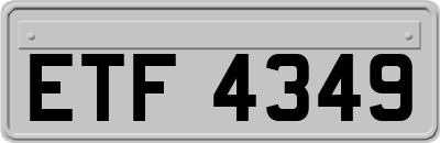 ETF4349