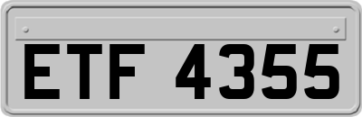 ETF4355