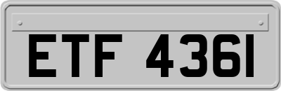 ETF4361
