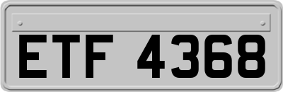 ETF4368