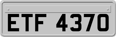 ETF4370