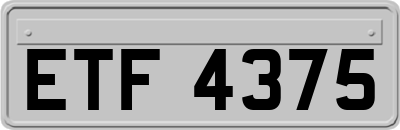 ETF4375