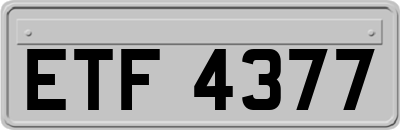 ETF4377
