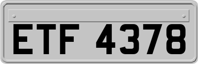 ETF4378