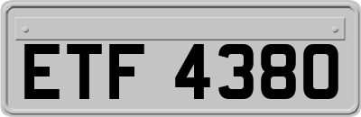 ETF4380
