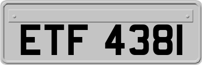 ETF4381