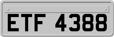 ETF4388