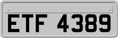 ETF4389