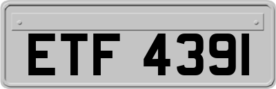 ETF4391