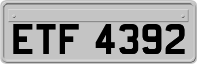 ETF4392