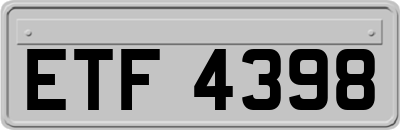ETF4398
