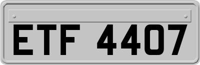 ETF4407