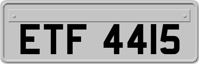 ETF4415