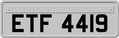 ETF4419