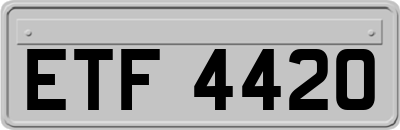 ETF4420
