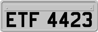 ETF4423