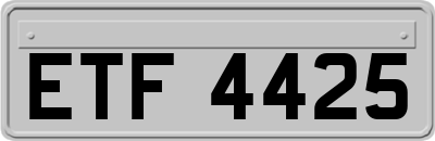ETF4425