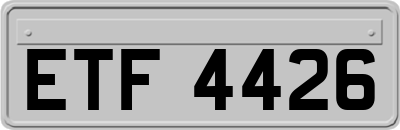 ETF4426