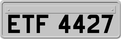 ETF4427