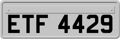 ETF4429