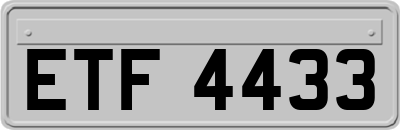 ETF4433