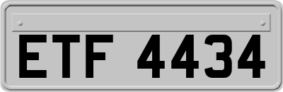 ETF4434