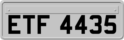 ETF4435