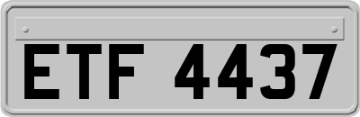 ETF4437