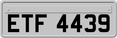 ETF4439