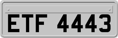 ETF4443