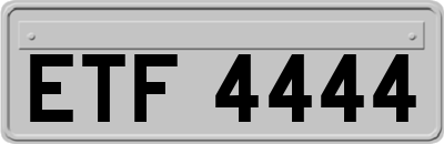 ETF4444