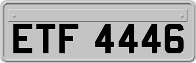 ETF4446