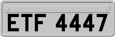 ETF4447