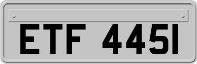 ETF4451