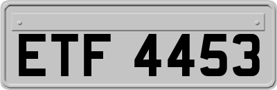 ETF4453