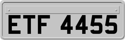 ETF4455