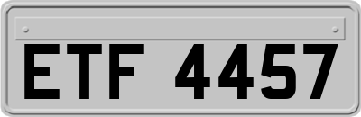 ETF4457