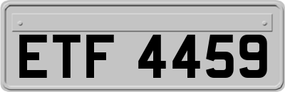 ETF4459