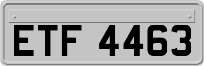 ETF4463