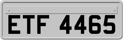 ETF4465