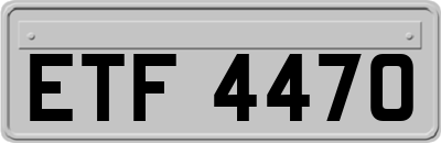 ETF4470