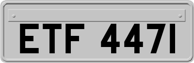 ETF4471