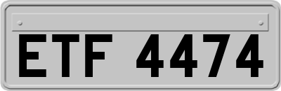 ETF4474